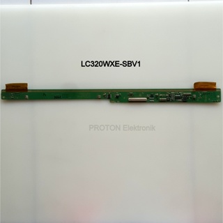 T-con LED 電視 LC320WXE-SBV1