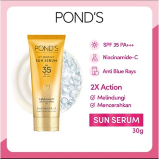 Pond's UV Protect 防曬精華 SPF35 PA
