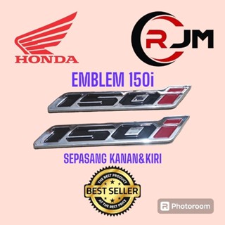 EMBLEM 150i 3D EMBLEM 150i 身體標誌 150i 3D 身體貼紙 150i 耐用對