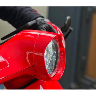 Vespa automatic primavera 大燈環 iget 大燈罩 vespa 自動 primavera 型長