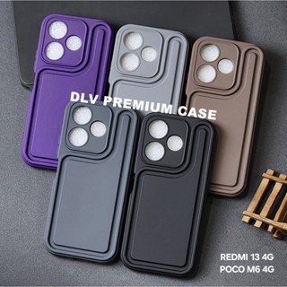REDMI 13X REDMI 13 X REDMI 13 4G 手機殼馬卡龍手機殼 MUGELLO C01 REDMI
