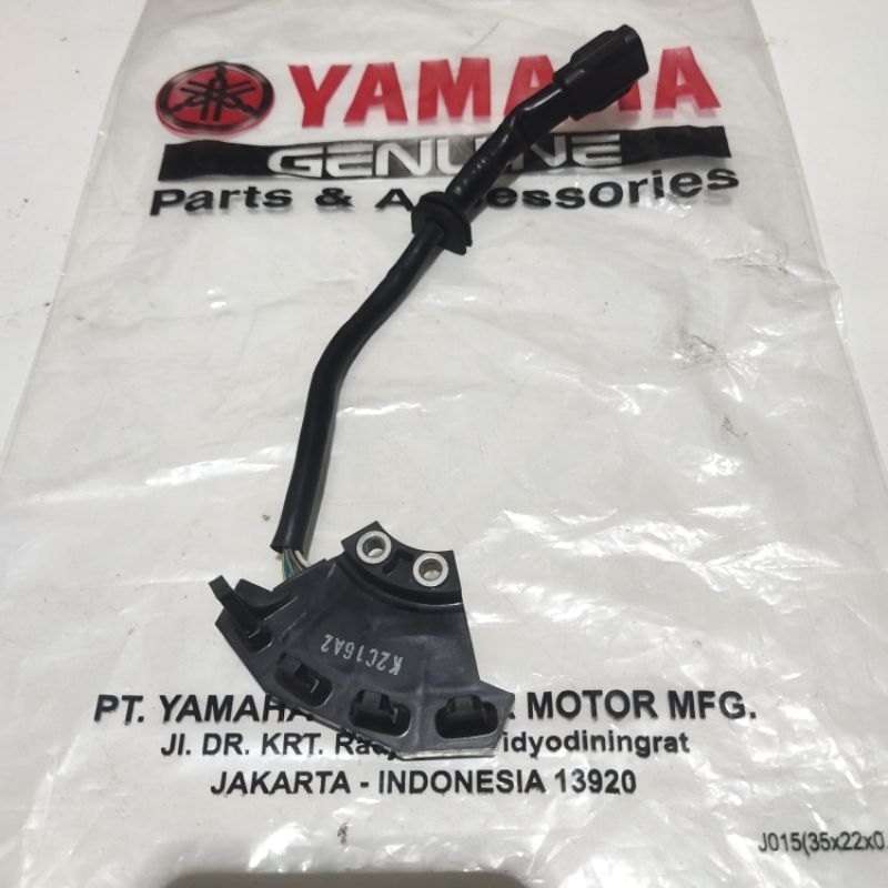 山葉 傳感器 CKP 傳感器線軸 Yamaha AEROX 150 155 原裝