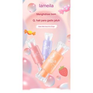 Lameila CANDY LIP GLAZE LIPTINT 防水液體唇膏可愛包裝糖果形狀 1078