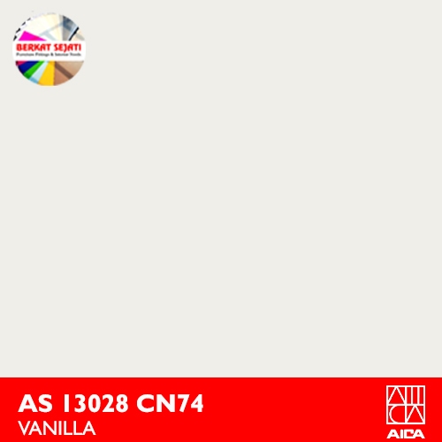 Jcube HPL 艾卡亞洲亞洲亞洲 AS AK 13028 CN74 香草固體