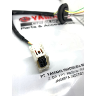 山葉 前照燈前照燈電纜插座 yamaha n max new x max pin 6 5 電纜