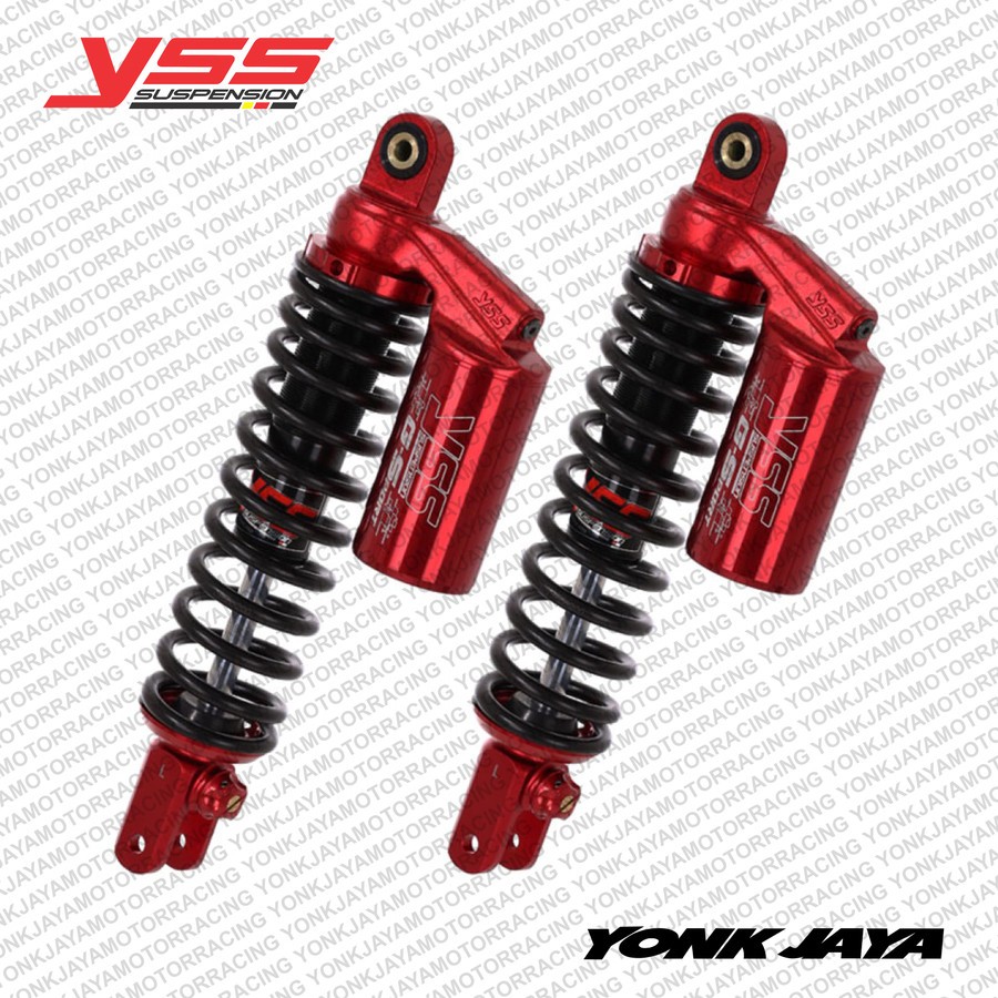 Twin Shock YSS 紅色系列 G-Sport Aerox UK.305MM