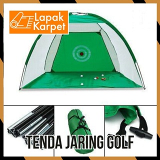 Tenda 高爾夫帳篷高爾夫球籠高爾夫球網