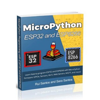 使用 ESP32 和 ESP8266 編程的 Micropython 編程