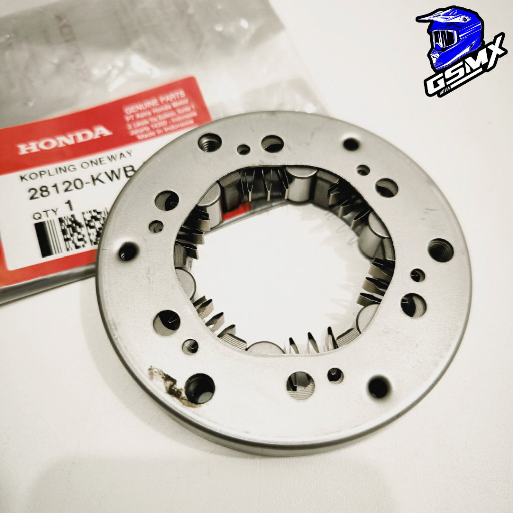 HONDA 單向 MIMIS STATER CRF 150 SUPRA X 125 VERZA CBVERZA REVO