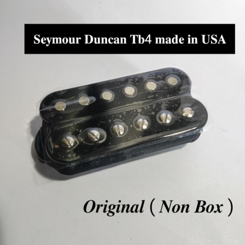 Seymour duncan Tb4 美國製造 seymour duncan Tb4 黑色