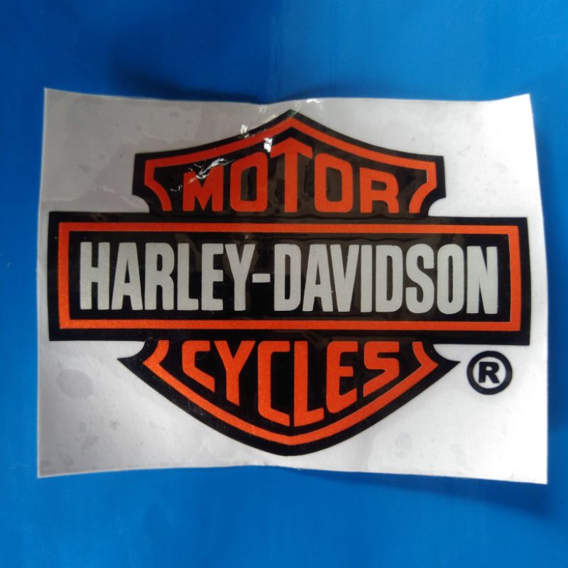 HARLEY DAVIDSON 哈雷戴維森貼紙