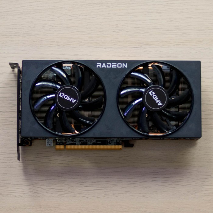 POWERCOLOR Vga 電源顏色 AMD RadeonTM RX 6700 XT 12GB GDDR6 托盤