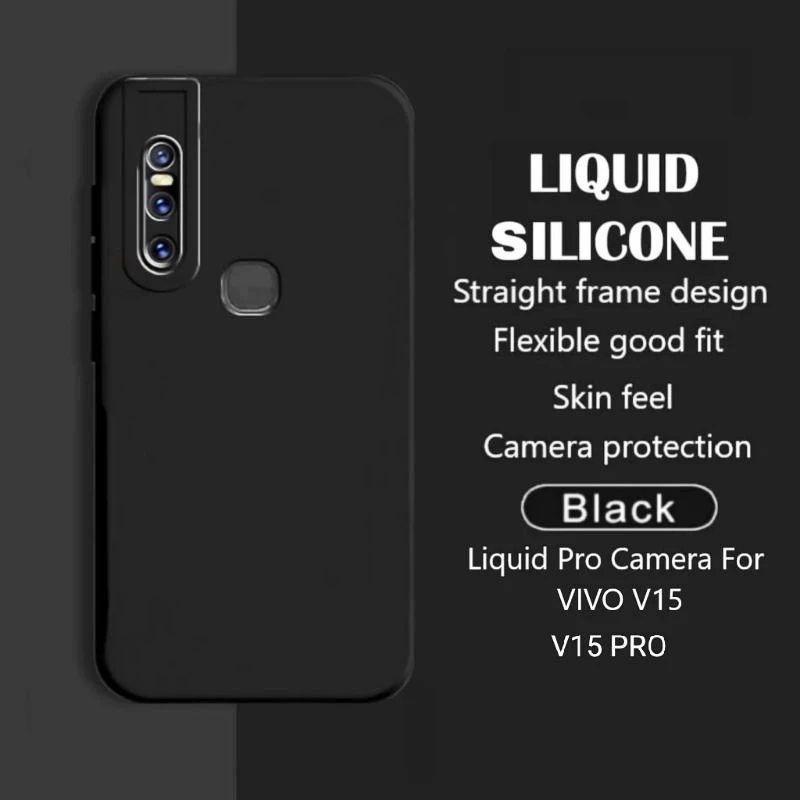 軟包 MACARON VIVO V15 V15 PRO 保護套 SLICON TPU PRO 相機最新