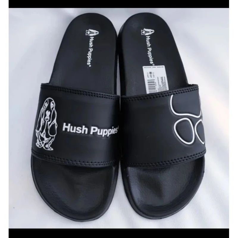 Hush puppies涼鞋是最新的當代