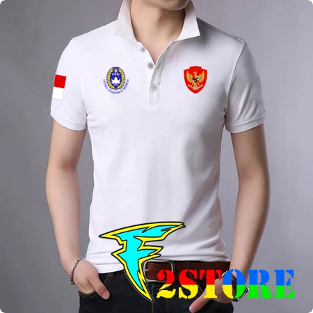 印尼國家隊 PSSI Polo 領襯衫 F2ASTORE