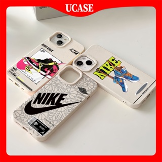 耐吉 Ucase iPhone 7 8 6 6S Plus 11 13 12 Case 14 15 Pro MAX XR