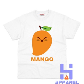 Mango FRUIT MANGO FRUIT 兒童T恤