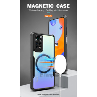 REDMI XIAOMI 手機殼小米紅米 Note 11 11 PRO 4G 5G MAGSAFE Beatle KOR