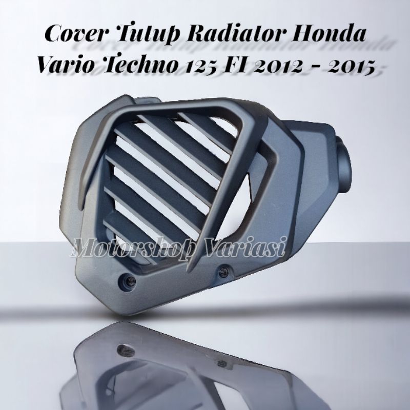散熱器蓋罩風扇散熱器蓋 Vario Techno 125 Vario Techno 125 Fi 2012-2015
