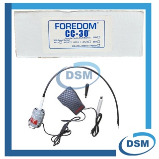 Mesin Foredom CC-30 懸掛式鑽孔機調諧器迷你磨床移植雕刻工具