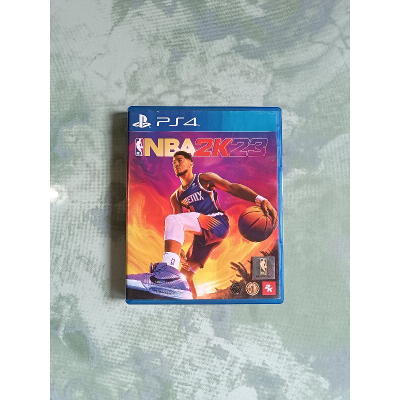 熱銷原裝卡帶 BD PS Playstation 4 PS4 NBA 2K23