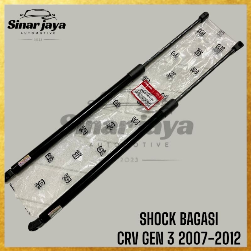 液壓行李減震器 Crv Gen 3 ALL New Crv 2007 2008 2009 2010 2011 2012