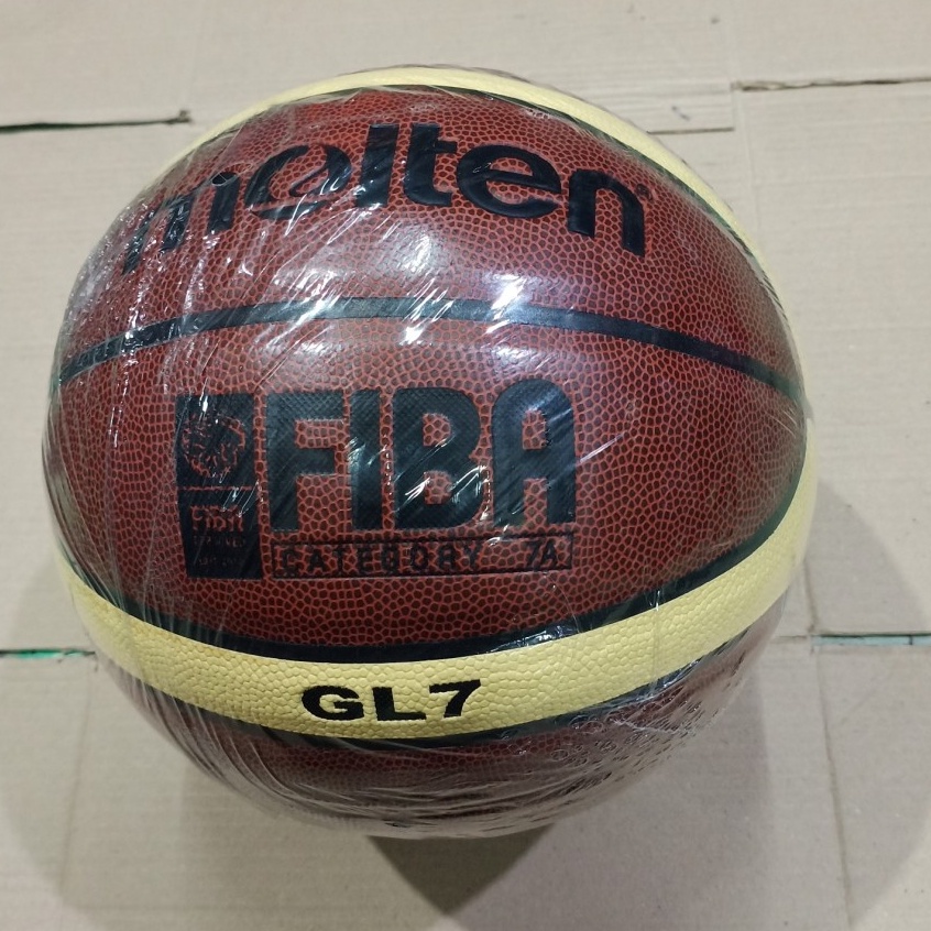 代碼 N85U 籃球 MOLTEN GG7X NBA 凱爾特 PVC 皮革材料