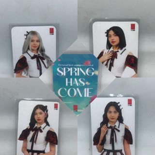 照片卡 JKT48 MNG SHC GEN3&6 官方