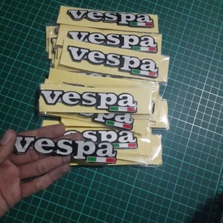 Emblem emblim vespa 超級衝刺 px excel 模型義大利