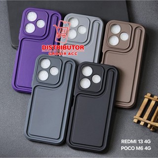 REDMI 13X REDMI 13 X REDMI 13 4G 手機殼電路馬卡龍手機殼 C01 REDMI 13X R