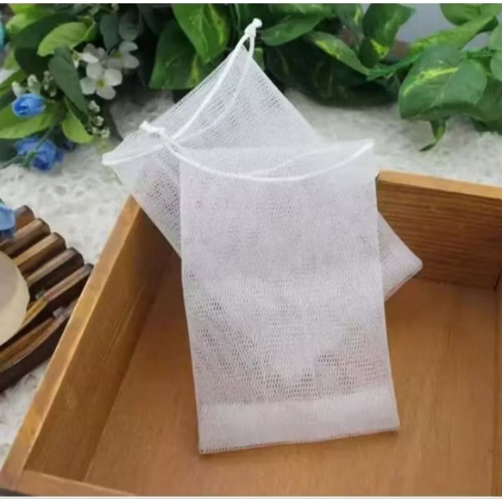 沐浴皂網袋酒吧每單位價格多功能皂袋網袋
