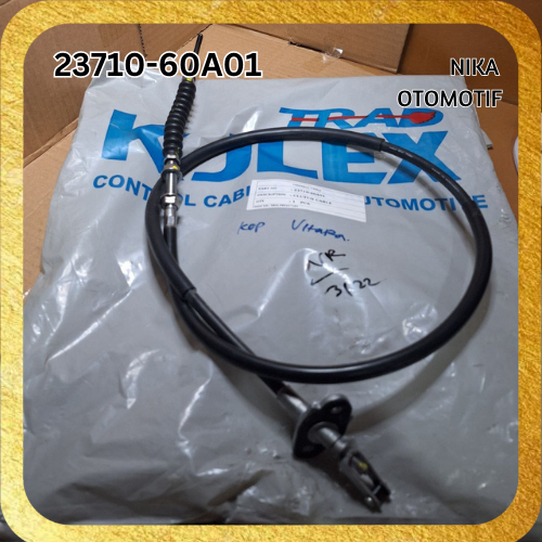 離合器拉線 SUZUKI VITARA ESCUDO SIDEKCIK 1.6 TSK 品牌原裝 23710-60A01