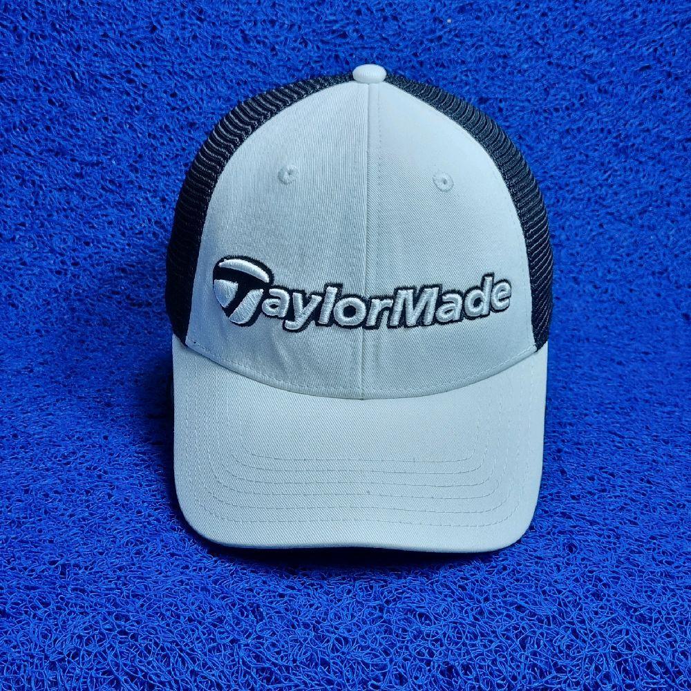 Taylormade tmax 網罩高爾夫球帽二手原裝