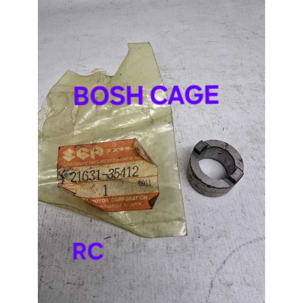 Bosh Cage RC100 RC 100 雙離合器墊片 Suzuki