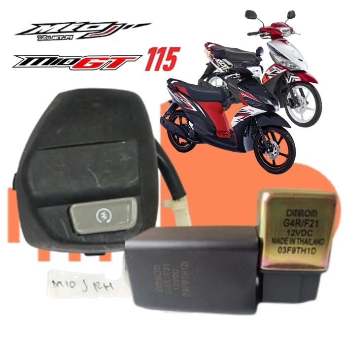 山葉 右開關支架開關手柄 Yamaha Mio Plus Bendik Satater Mio j Mio 115