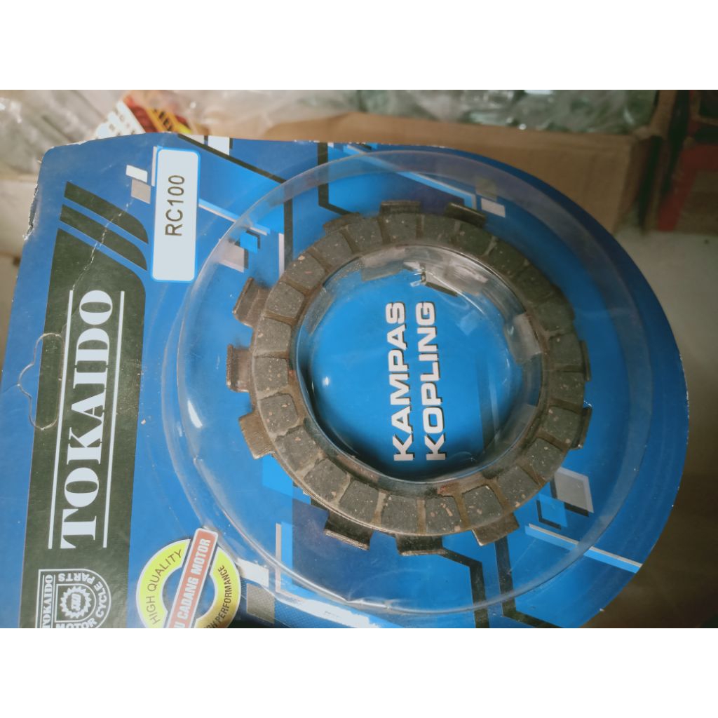 RC100離合器襯片