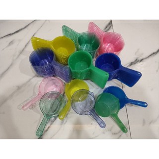 SBPS迷你北斗馬桶洗澡水鬥加厚透明亞克力彩色