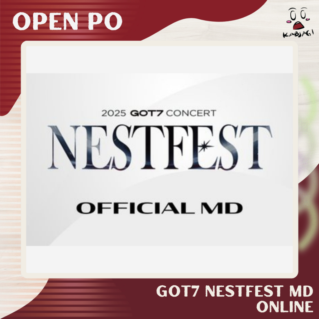 GOT7 NESTFEST MD 在線