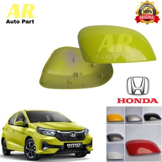 HONDA 本田 brio SATYA 2012 2013-2020 2021 2022 2023 後視鏡罩原裝 bri