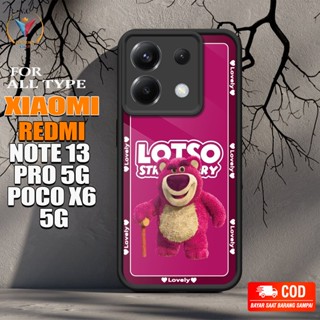 XIAOMI REDMI HP 手機殼小米紅米 NOTE 13 PRO 5G POCO