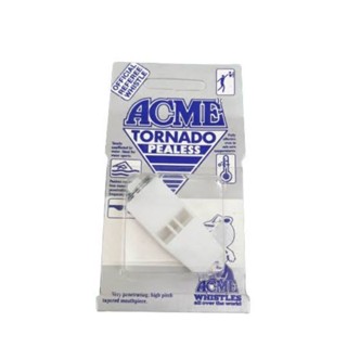 Putih 白色龍捲風 Acme 口哨 Acme Slimline Tornado 636 口哨