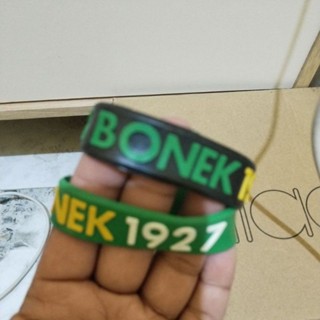 Persebaya Code Product PP34 橡膠手鍊
