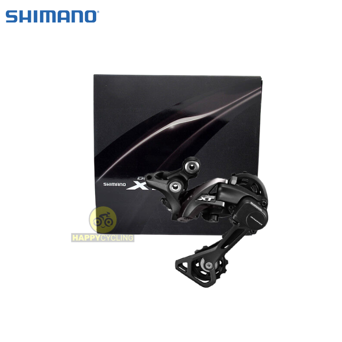 RD 後變速器後操作 Shimano Deore XT RD M8000 GS 11 速快樂騎行