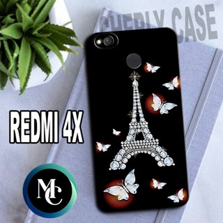 REDMI 用於紅米手機 4x/女孩形象圖案/紅米手機 4x 4a 2s 外殼/外殼/矽膠/充電/矽膠的橡膠軟包
