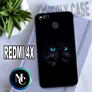 REDMI 用於紅米手機 4x/動物圖像的橡膠軟包圖案/紅米手機 4x 4a 2s 外殼/外殼/矽膠/充電