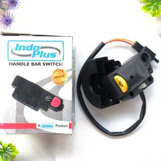TOMBOL 手柄手柄按鈕座右開關 SATRIA FU 150 F150 原裝 MINDA