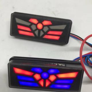 Mata Led ROBOT Cat Eye Lights 剎車燈通用變壓器貓眼燈