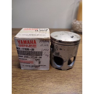 山葉 僅活塞活塞活塞活塞 Yamaha RX King OS 100 原裝 Yamaha