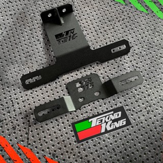 山葉 Tnk Yamaha Rx-King 前後車牌架
