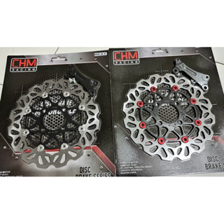 Beat Esp Fi/勺/Vario/Spacy 碟盤加大碼 260MM PSM FLOWER 模型